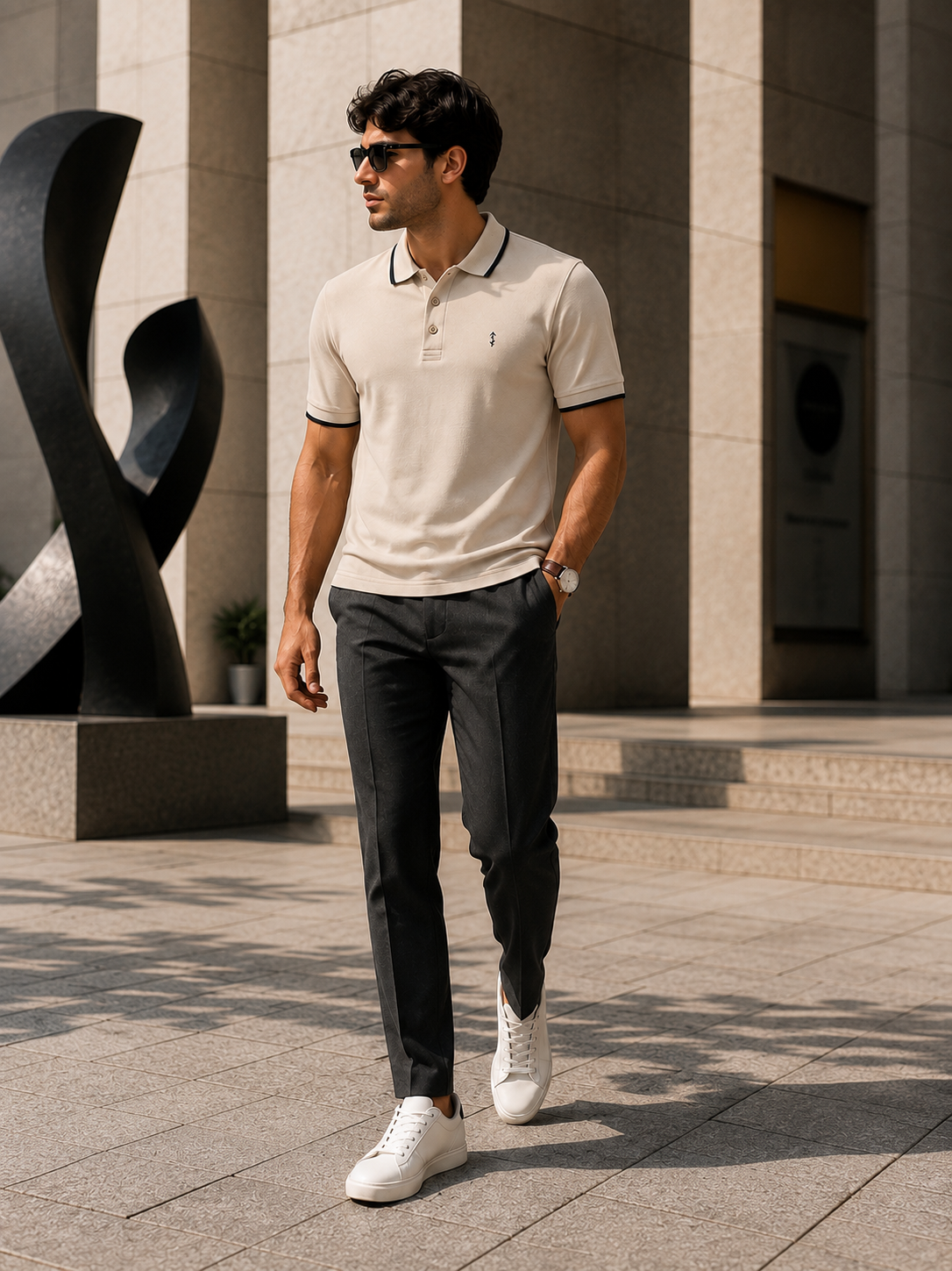 MONARCH POLO