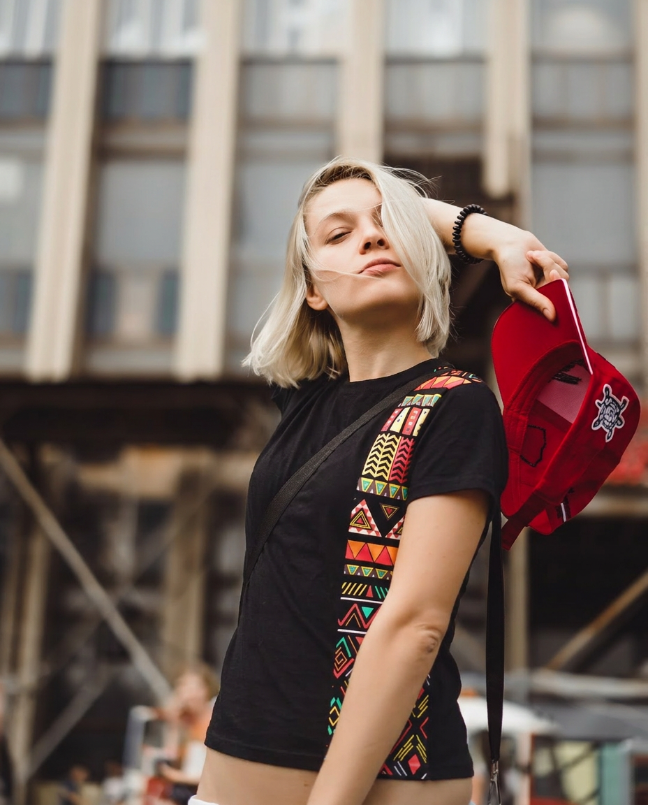 Tribal Edge T-Shirt