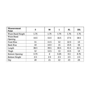 thermalflex performance trouser