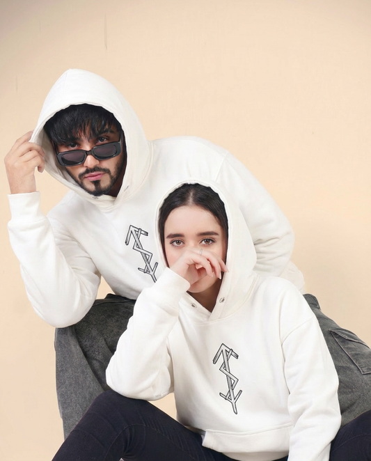 MINIMAL LINE HOODIE - Tee Spoilers
