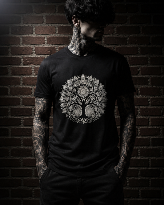 MYSTIC ROOTS TEE