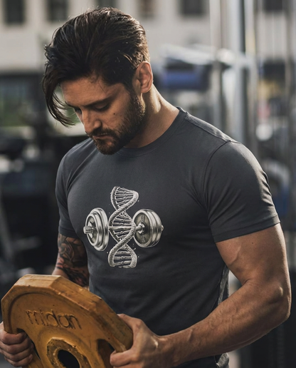 IRON DNA TEE - Tee Spoilers