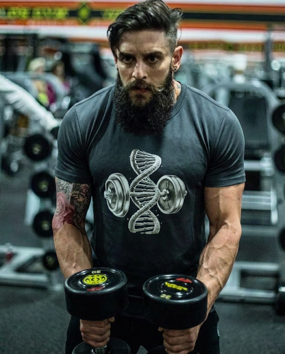 IRON DNA TEE - Tee Spoilers