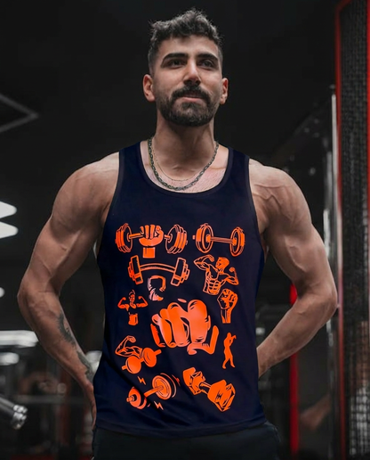 POWER PUMP TANK - Tee Spoilers