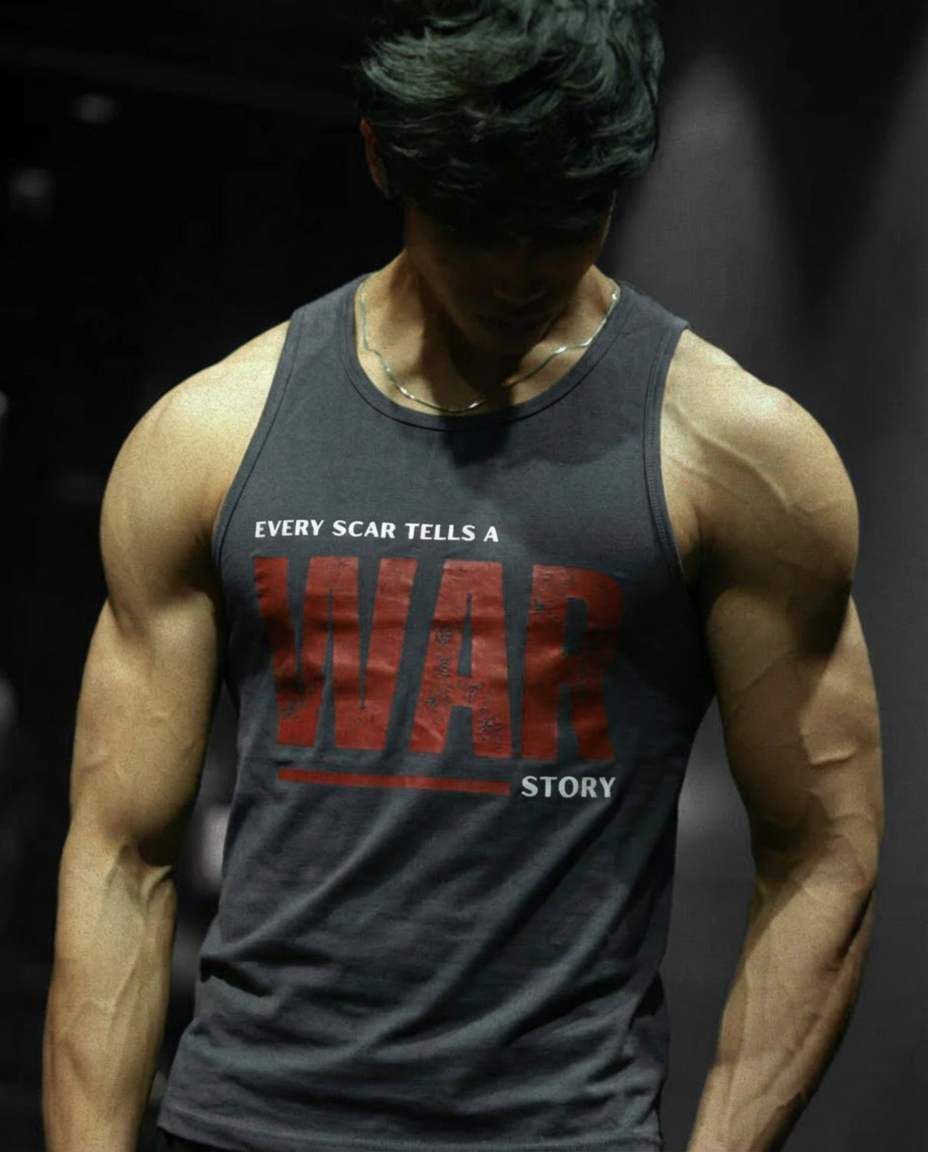 War Story - Tee Spoilers