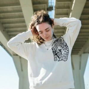 wild stare sweatshirt