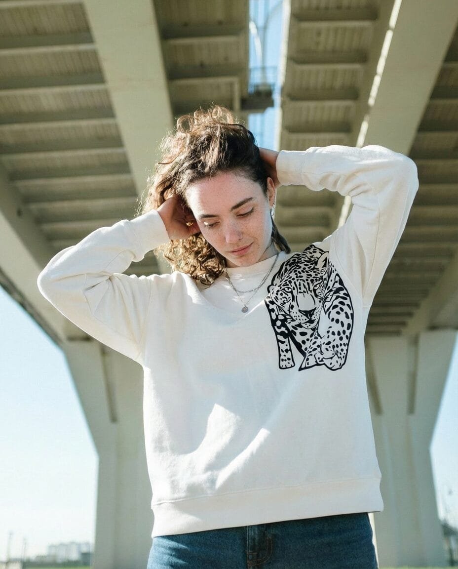 wild stare sweatshirt wild stare sweatshirt