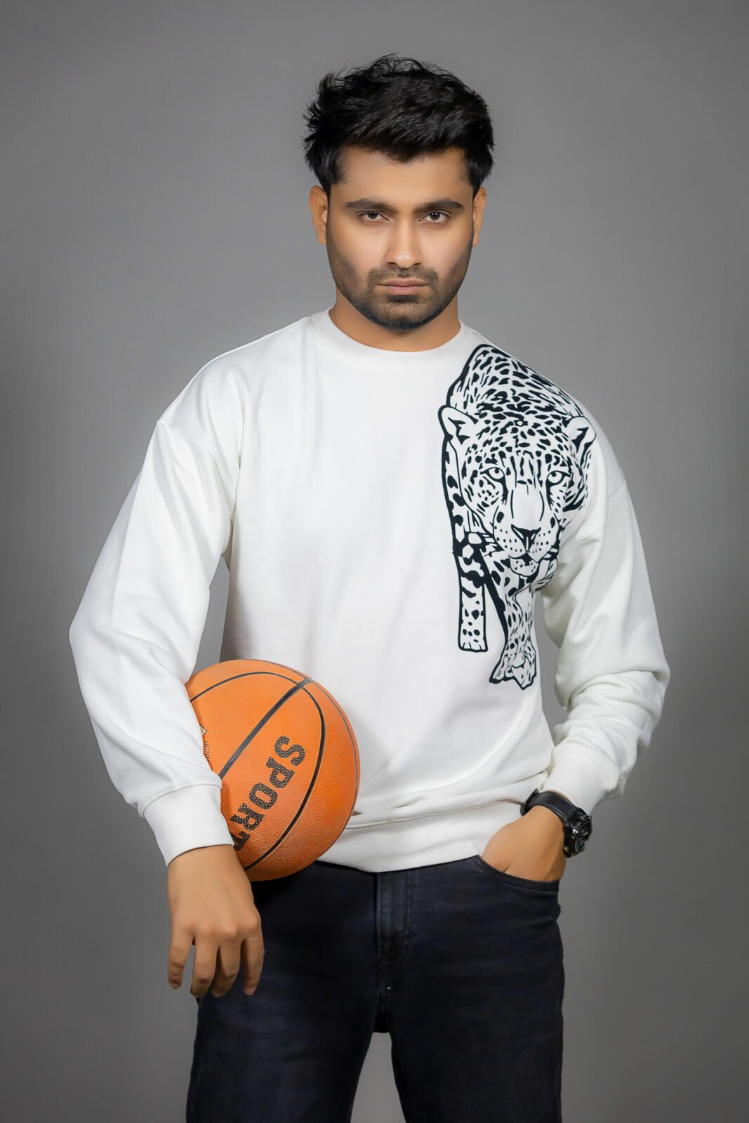 Wild Stare Sweatshirt Wild Stare Sweatshirt