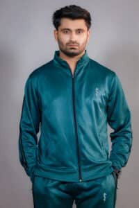 Emerald Flex Tracksuit