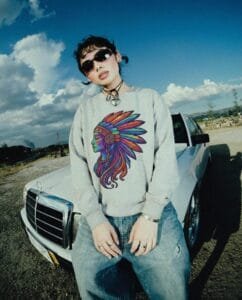 Tribal Spirit Sweatshirt